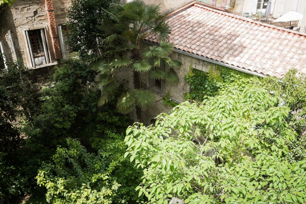 Les Jardins De L'Ecusson - Premiere Conciergerie Apartamento Montpellier Exterior foto