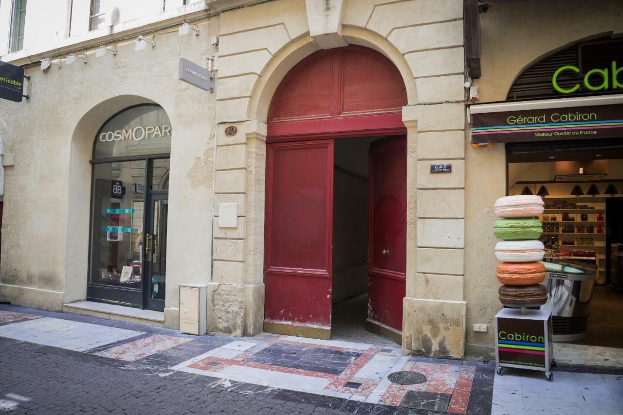 Les Jardins De L'Ecusson - Premiere Conciergerie Apartamento Montpellier Exterior foto